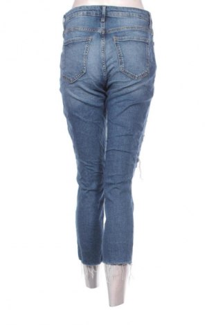 Дамски дънки Mango, Размер M, Цвят Син, Цена 10,73 €