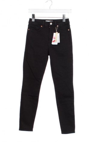 Női farmernadrág Mango, Méret XS, Szín Fekete, Ár 15 889 Ft