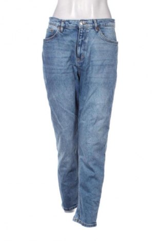 Γυναικείο Τζίν Mango, Μέγεθος L, Χρώμα Μπλέ, Τιμή 25,00 €