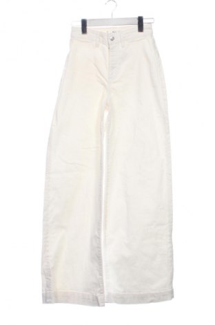 Blugi de femei Mango, Mărime XXS, Culoare Alb, Preț 88,99 Lei