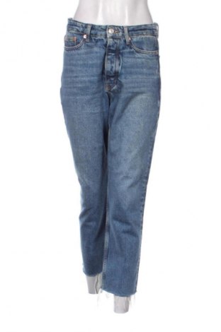Γυναικείο Τζίν Mango, Μέγεθος S, Χρώμα Μπλέ, Τιμή 15,99 €