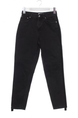 Damskie jeansy Mango, Rozmiar XS, Kolor Czarny, Cena 91,09 zł