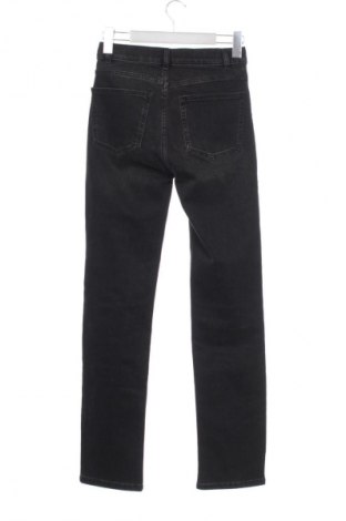 Damskie jeansy Massimo Dutti, Rozmiar XS, Kolor Czarny, Cena 203,62 zł