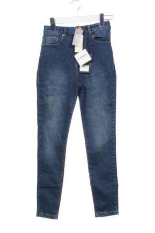 Γυναικείο Τζίν Mauvette, Μέγεθος XS, Χρώμα Μπλέ, Τιμή 38,99 €