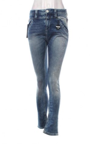 Damskie jeansy Mavi, Rozmiar M, Kolor Niebieski, Cena 36,99 zł