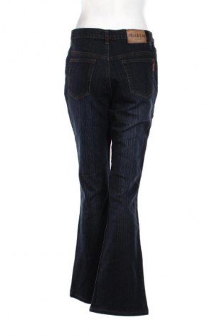 Dámské džíny  Max&liu, Velikost L, Barva Modrá, Cena  219,00 Kč