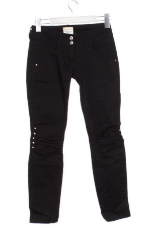Damskie jeansy Met, Rozmiar S, Kolor Czarny, Cena 45,99 zł