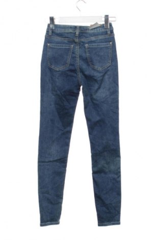 Dámské džíny  Miss Bonbon, Velikost XXS, Barva Modrá, Cena  189,00 Kč