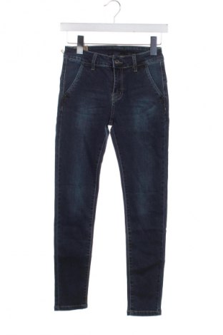 Blugi de femei Miss Natalie, Mărime XS, Culoare Albastru, Preț 93,99 Lei