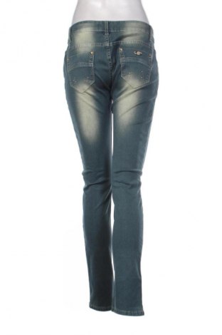 Γυναικείο Τζίν Miss Natalie, Μέγεθος L, Χρώμα Μπλέ, Τιμή 18,99 €