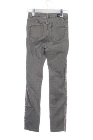 Damskie jeansy Morgan, Rozmiar XXS, Kolor Szary, Cena 78,99 zł
