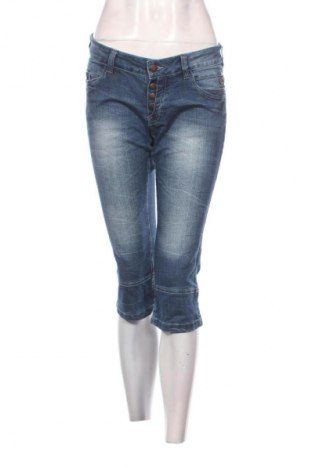 Dámske džínsy  Multiblu, Veľkosť L, Farba Modrá, Cena  6,95 €