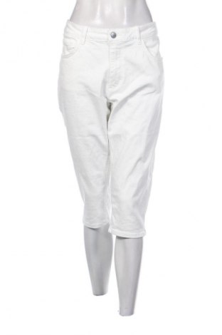 Γυναικείο Τζίν Mustang, Μέγεθος XL, Χρώμα Λευκό, Τιμή 20,96 €