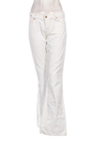 Γυναικείο Τζίν Mustang, Μέγεθος XL, Χρώμα Λευκό, Τιμή 17,99 €
