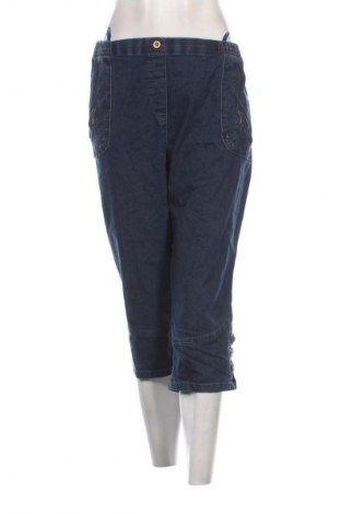 Дамски дънки New Fashion, Размер L, Цвят Син, Цена 8,18 €