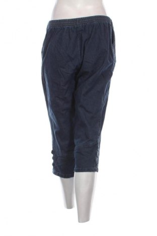 Дамски дънки New Fashion, Размер L, Цвят Син, Цена 8,18 €