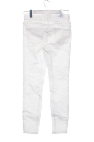 Damskie jeansy New Look, Rozmiar XS, Kolor Biały, Cena 103,99 zł