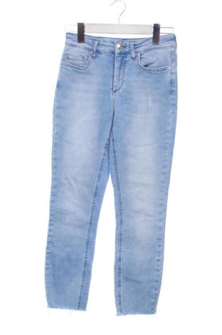 Damskie jeansy ONLY, Rozmiar XS, Kolor Niebieski, Cena 76,99 zł