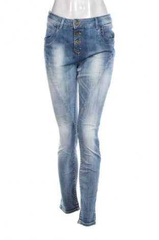 Damskie jeansy ONLY, Rozmiar L, Kolor Niebieski, Cena 75,99 zł