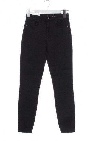 Γυναικείο Τζίν ONLY, Μέγεθος XXS, Χρώμα Μαύρο, Τιμή 24,66 €