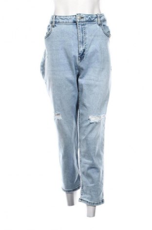 Дамски дънки ONLY, Размер 3XL, Цвят Син, Цена 18,40 €