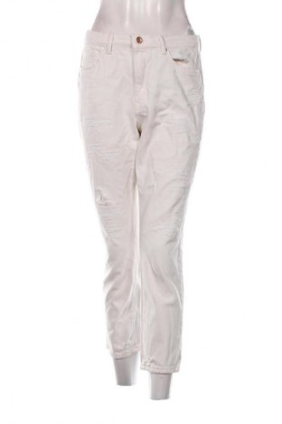 Γυναικείο Τζίν ONLY, Μέγεθος M, Χρώμα Λευκό, Τιμή 17,00 €