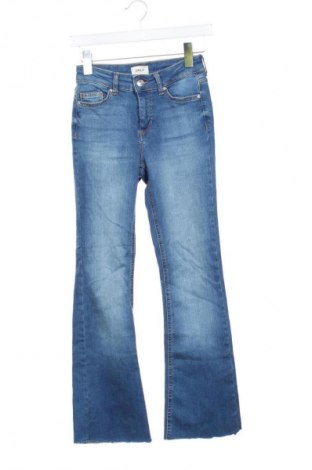 Dámské džíny  ONLY, Velikost XS, Barva Modrá, Cena  493,00 Kč