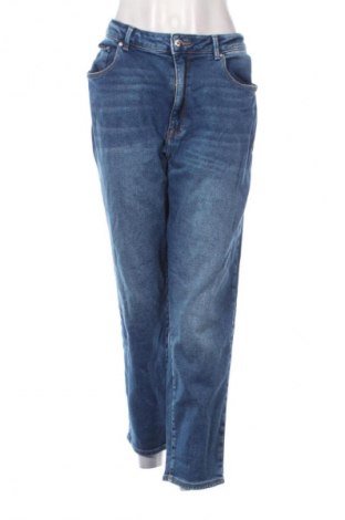 Dámske džínsy  ONLY Carmakoma, Veľkosť XXL, Farba Modrá, Cena  17,95 €