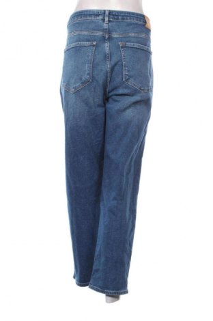 Dámske džínsy  ONLY Carmakoma, Veľkosť XXL, Farba Modrá, Cena  17,95 €