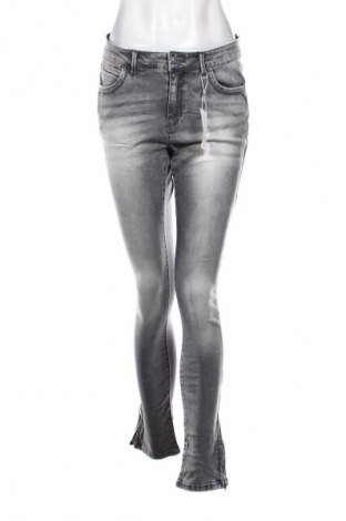 Γυναικείο Τζίν ONLY Carmakoma, Μέγεθος L, Χρώμα Γκρί, Τιμή 38,99 €