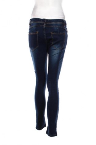 Damskie jeansy One Love, Rozmiar M, Kolor Niebieski, Cena 15,99 zł