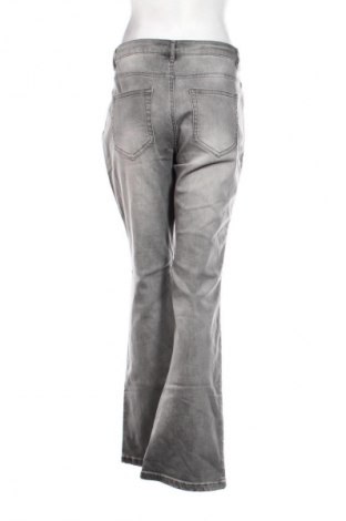 Dámske džínsy  Page One, Veľkosť XL, Farba Sivá, Cena  14,95 €