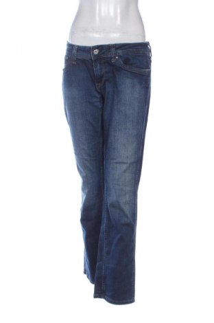 Дамски дънки Pepe Jeans, Размер XL, Цвят Син, Цена 19,94 €, #135572736