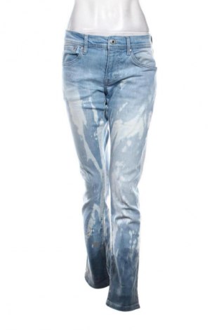 Blugi de femei Pepe Jeans, Mărime M, Culoare Albastru, Preț 237,99 Lei