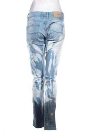 Blugi de femei Pepe Jeans, Mărime M, Culoare Albastru, Preț 237,99 Lei