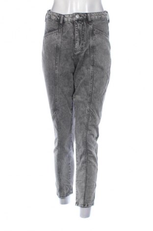 Damen Jeans Perfect Jeans By Gina Tricot, Größe M, Farbe Grau, Preis 8,99 €