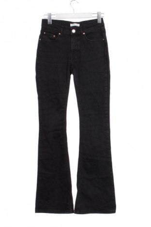Blugi de femei Perfect Jeans By Gina Tricot, Mărime S, Culoare Negru, Preț 50,99 Lei