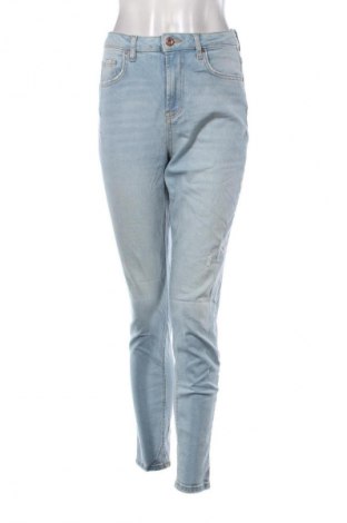 Dámské džíny  Pieces, Velikost S, Barva Modrá, Cena  179,00 Kč