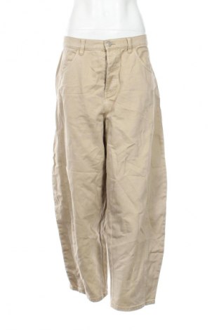 Női farmernadrág Primark, Méret L, Szín Bézs, Ár 5 279 Ft