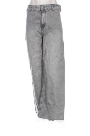 Γυναικείο Τζίν Promod, Μέγεθος M, Χρώμα Γκρί, Τιμή 25,99 €