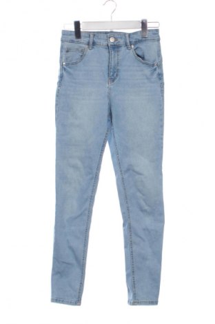 Dámské džíny  Pull&Bear, Velikost XS, Barva Modrá, Cena  429,00 Kč