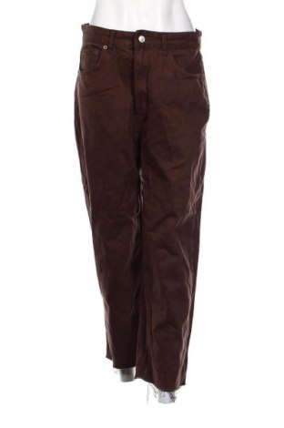 Damen Jeans Pull&Bear, Größe M, Farbe Braun, Preis € 11,99