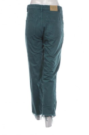 Dámske džínsy  Pull&Bear, Veľkosť M, Farba Modrá, Cena  12,95 €