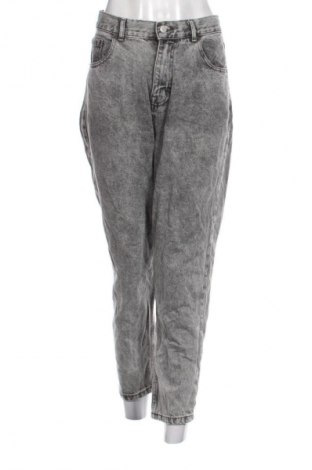 Damskie jeansy Pull&Bear, Rozmiar L, Kolor Czarny, Cena 47,99 zł