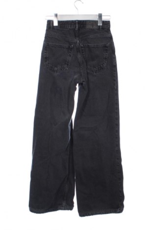 Γυναικείο Τζίν Pull&Bear, Μέγεθος XXS, Χρώμα Μαύρο, Τιμή 14,77 €