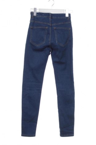 Damskie jeansy Pull&Bear, Rozmiar XS, Kolor Niebieski, Cena 33,99 zł