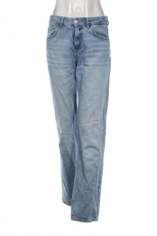 Dámské džíny  Pull&Bear, Velikost M, Barva Modrá, Cena  389,00 Kč