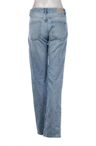 Dámské džíny  Pull&Bear, Velikost M, Barva Modrá, Cena  389,00 Kč