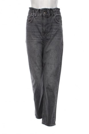 Dámské džíny  Pull&Bear, Velikost S, Barva Šedá, Cena  389,00 Kč