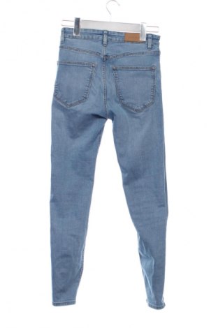 Dámské džíny  Pull&Bear, Velikost S, Barva Modrá, Cena  429,00 Kč